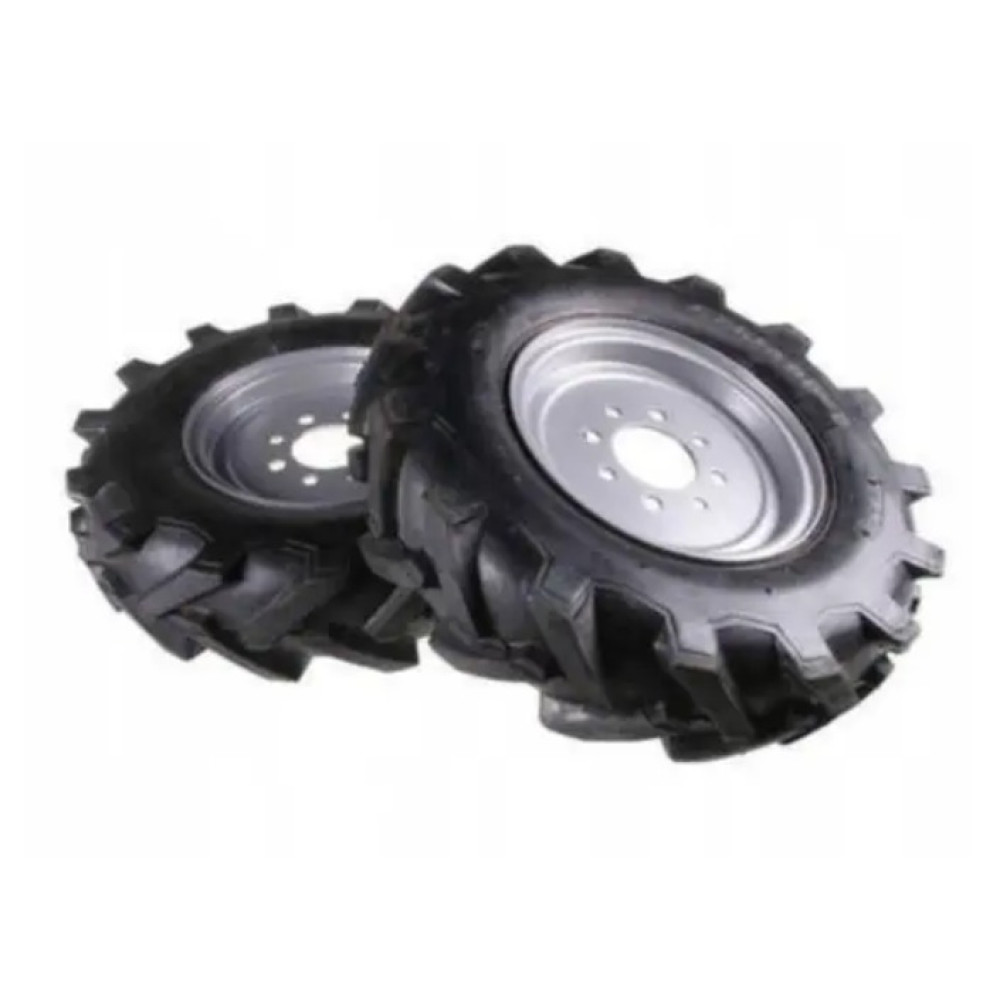 Колесо для мотоблока 4.00-8 (110 мм / 410 мм) 1 шт.