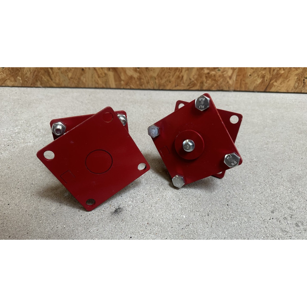 Дифференциал универсальный (разблокиратор оси для мотоблока), пара с болтами Дифференциал универсальный (разблокиратор оси для мотоблока), пара с болтами