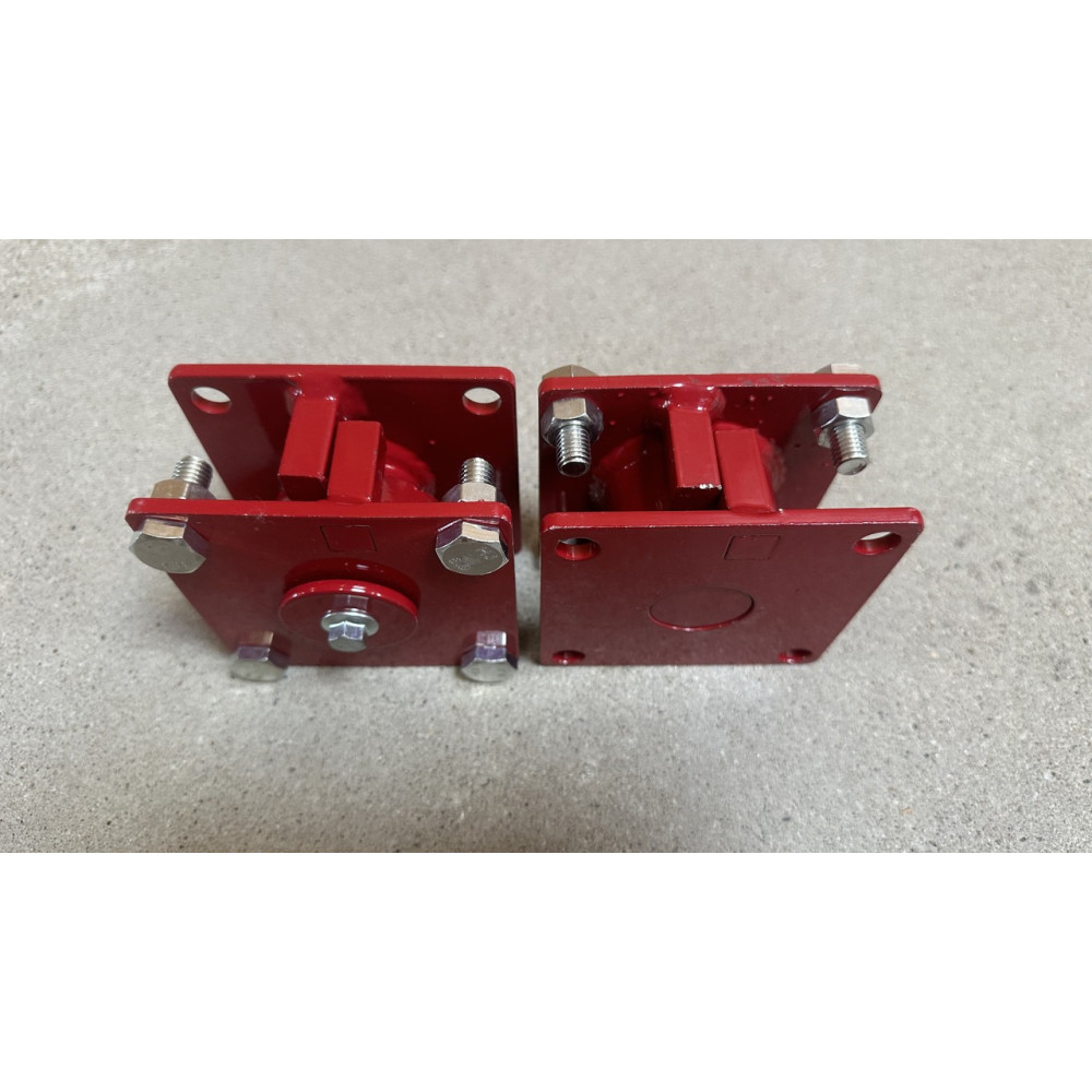 Дифференциал универсальный (разблокиратор оси для мотоблока), пара с болтами Дифференциал универсальный (разблокиратор оси для мотоблока), пара с болтами