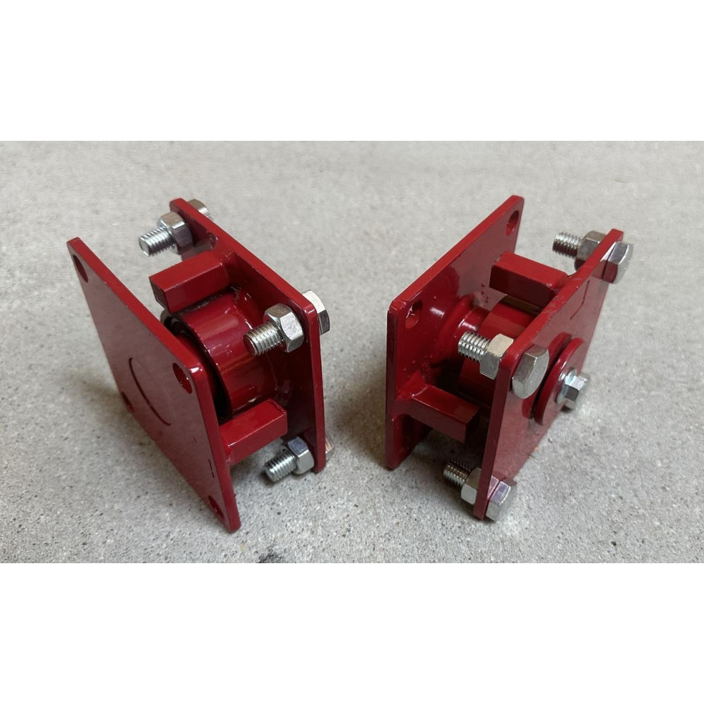 Дифференциал универсальный (разблокиратор оси для мотоблока), пара с болтами Дифференциал универсальный (разблокиратор оси для мотоблока), пара с болтами