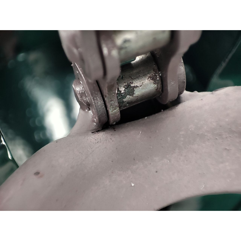 Картофелесажалка для мотоблока однорядная, бункер 34 л Буковинка