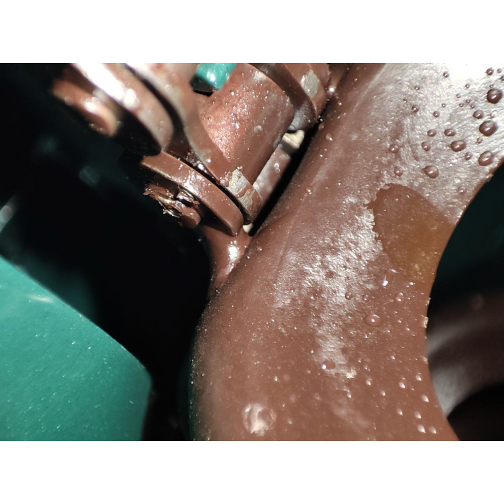 Картофелесажалка для мотоблока однорядная 34 л с бункером для удобрений Буковинка 