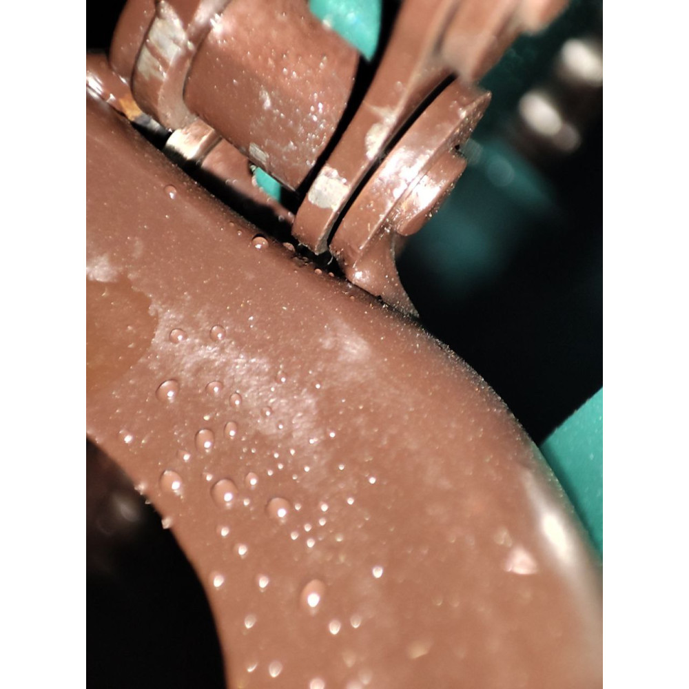 Картофелесажалка для мотоблока однорядная 34 л с бункером для удобрений Буковинка 