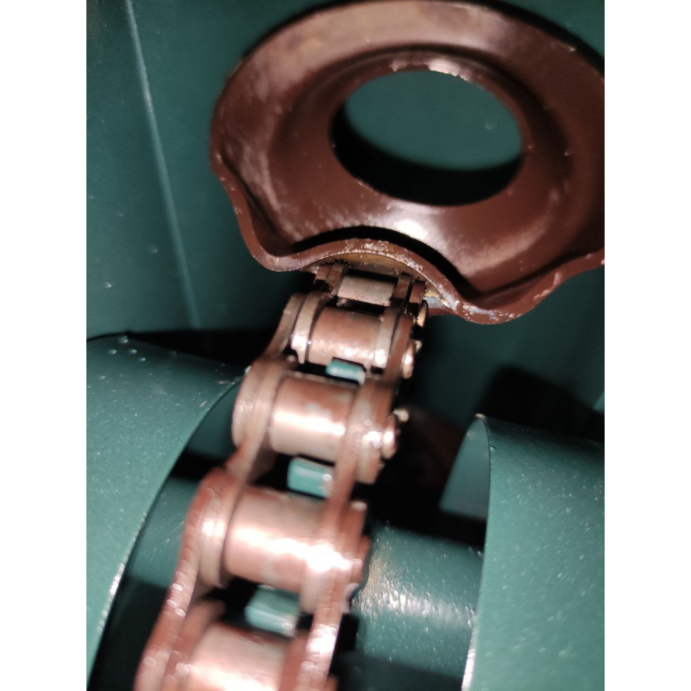 Картофелесажалка для мотоблока однорядная 34 л с бункером для удобрений Буковинка 