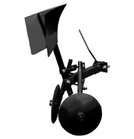 Комплект для посадки картоплі до легких мотоблоків