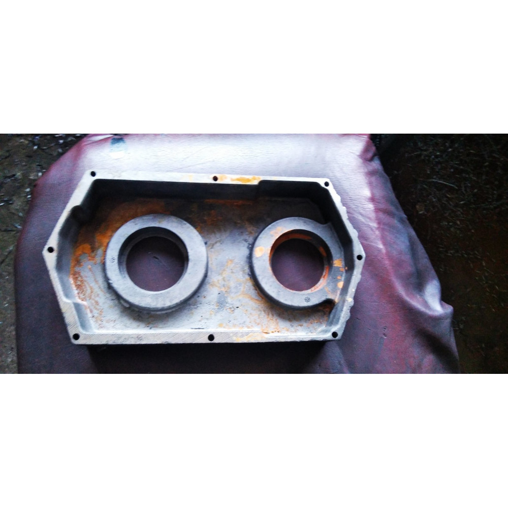 Ходоуменьшитель под шестигранный вал 32 мм мотоблока (цепной редуктор)