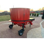  Разбрасыватель соломы для междурядий клубники Warka RS-16/B