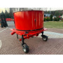  Разбрасыватель соломы для междурядий клубники Warka RS-16/B