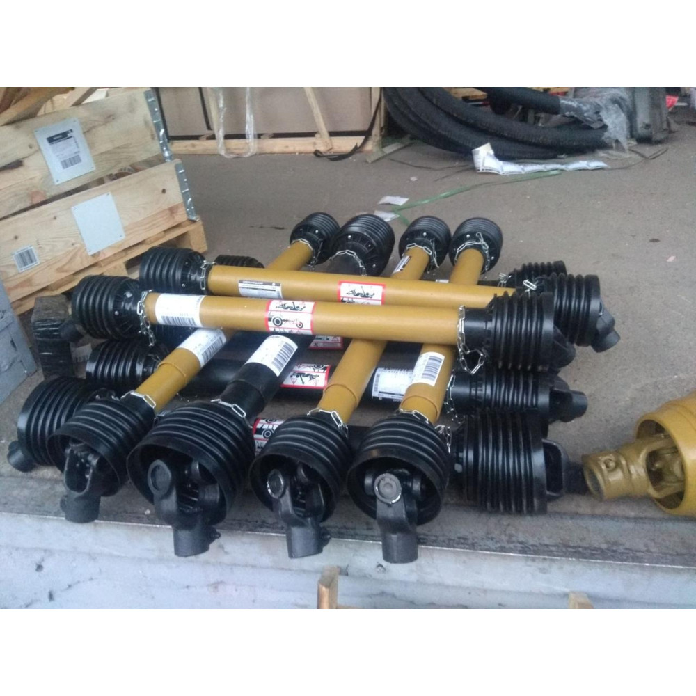 Карданный вал 8×30, 110 см, Т4
