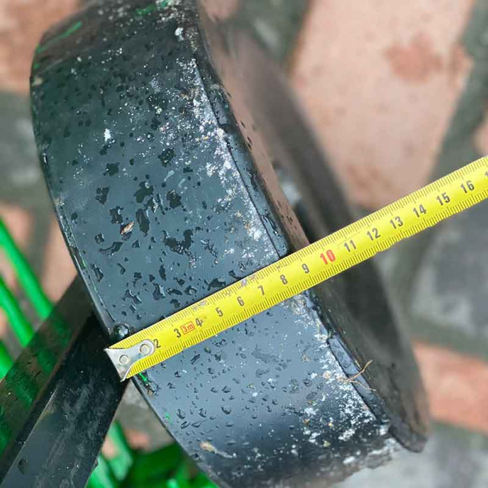 Картоплекопалка вібраційна до мінітрактора однорядна зміщена КВТ-1