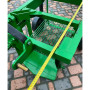 Картоплекопалка вібраційна до мінітрактора однорядна зміщена КВТ-1