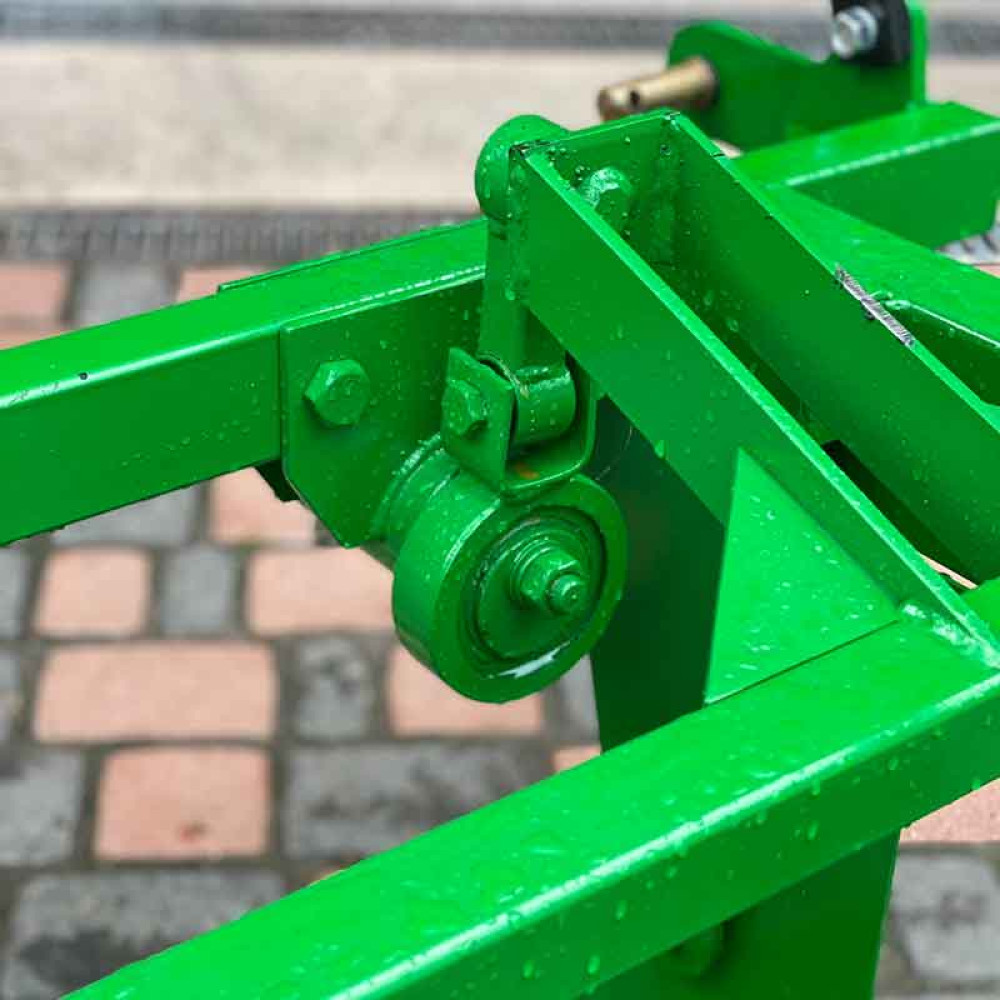 Картоплекопалка вібраційна до мінітрактора однорядна зміщена КВТ-1