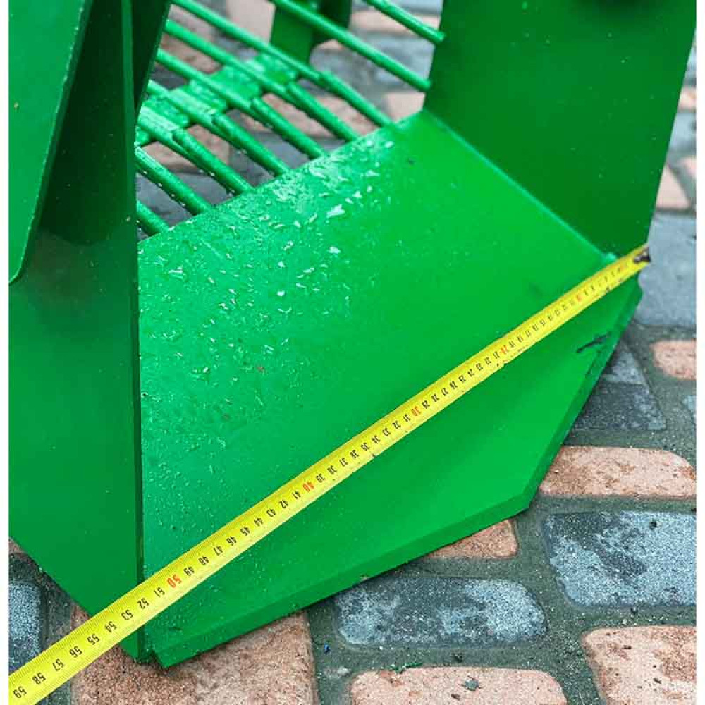 Картоплекопалка вібраційна до мінітрактора однорядна зміщена КВТ-1