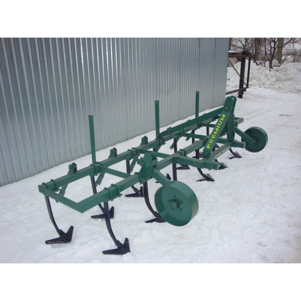 Культиватор сплошной обработки КРН-3,2 У