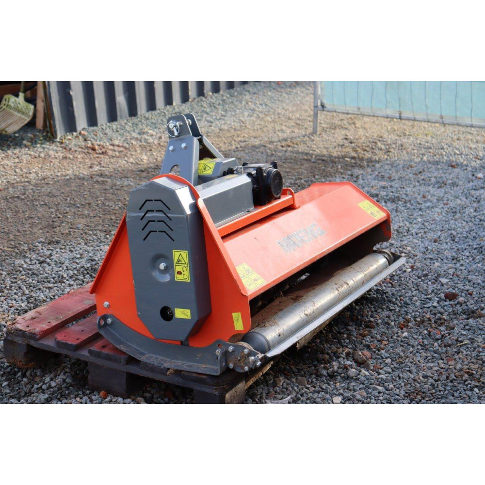 Косилка-мульчер 1.15 м тракторный Mateng NEFL-115