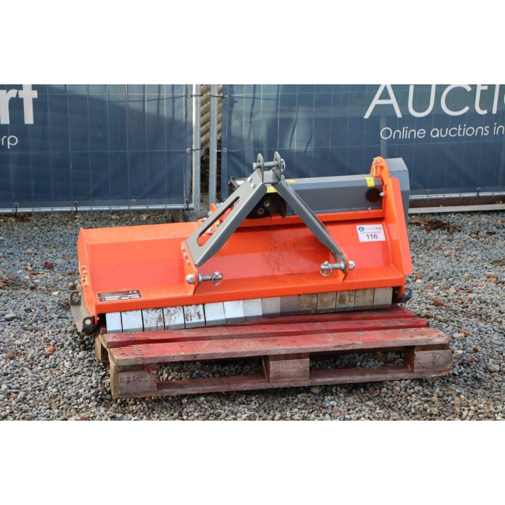 Косилка-мульчер 1.15 м тракторный Mateng NEFL-115