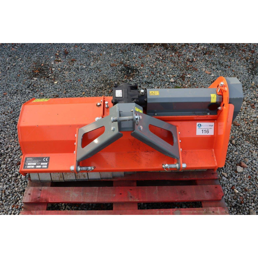 Косилка-мульчер 1.15 м тракторный Mateng NEFL-115