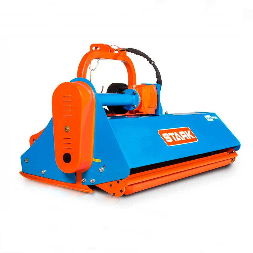 Косилка-мульчер 155 с гидравлическим смещением Stark KMH 155