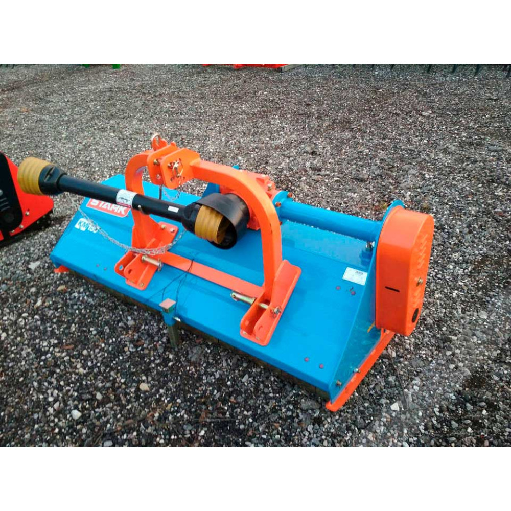 Косилка-мульчер 155 с гидравлическим смещением Stark KMH 155