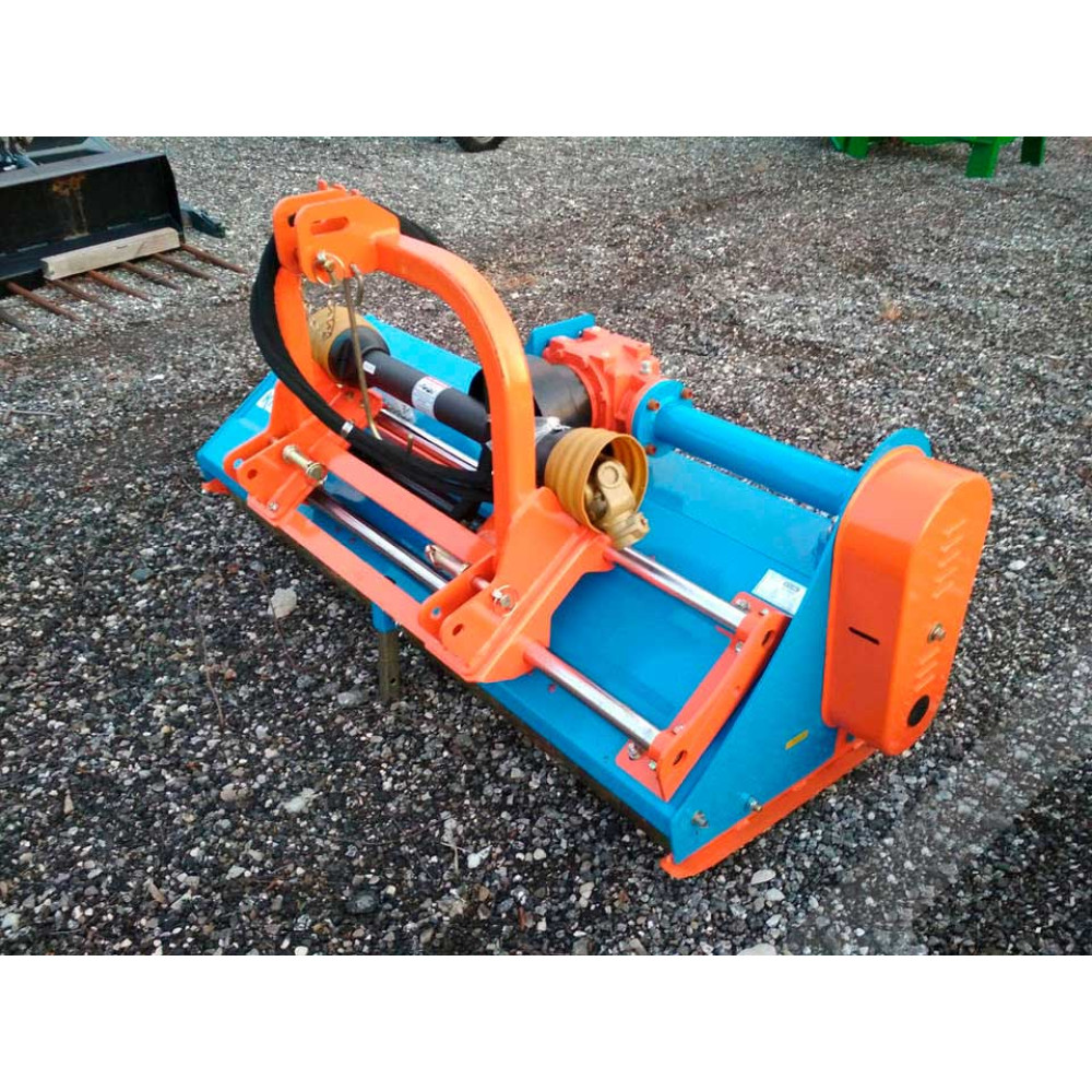 Косилка-мульчер 155 с гидравлическим смещением Stark KMH 155