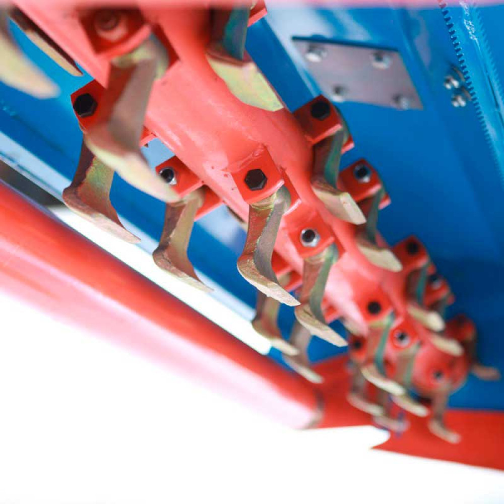 Косилка-мульчер 155 с гидравлическим смещением Stark KMH 155