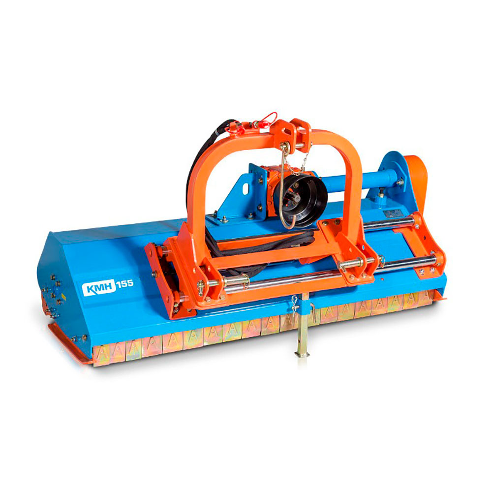 Косилка-мульчер 155 с гидравлическим смещением Stark KMH 155