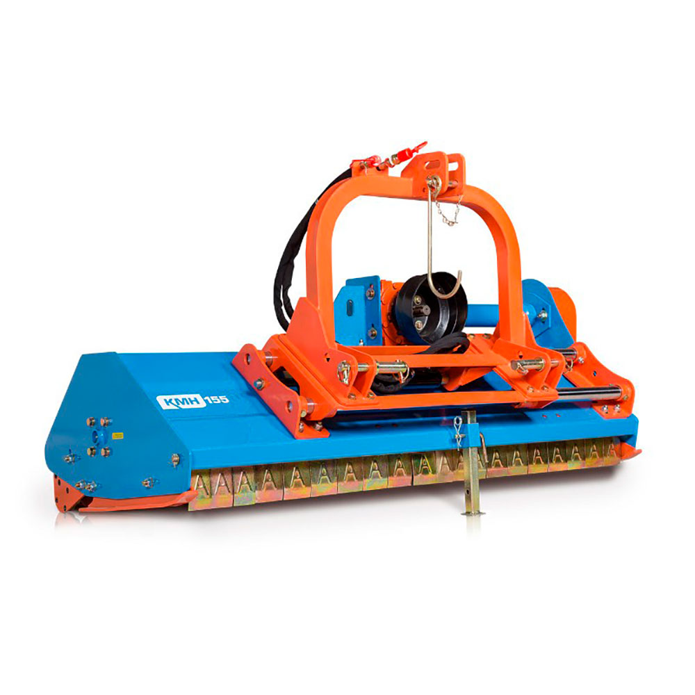 Косилка-мульчер 155 с гидравлическим смещением Stark KMH 155