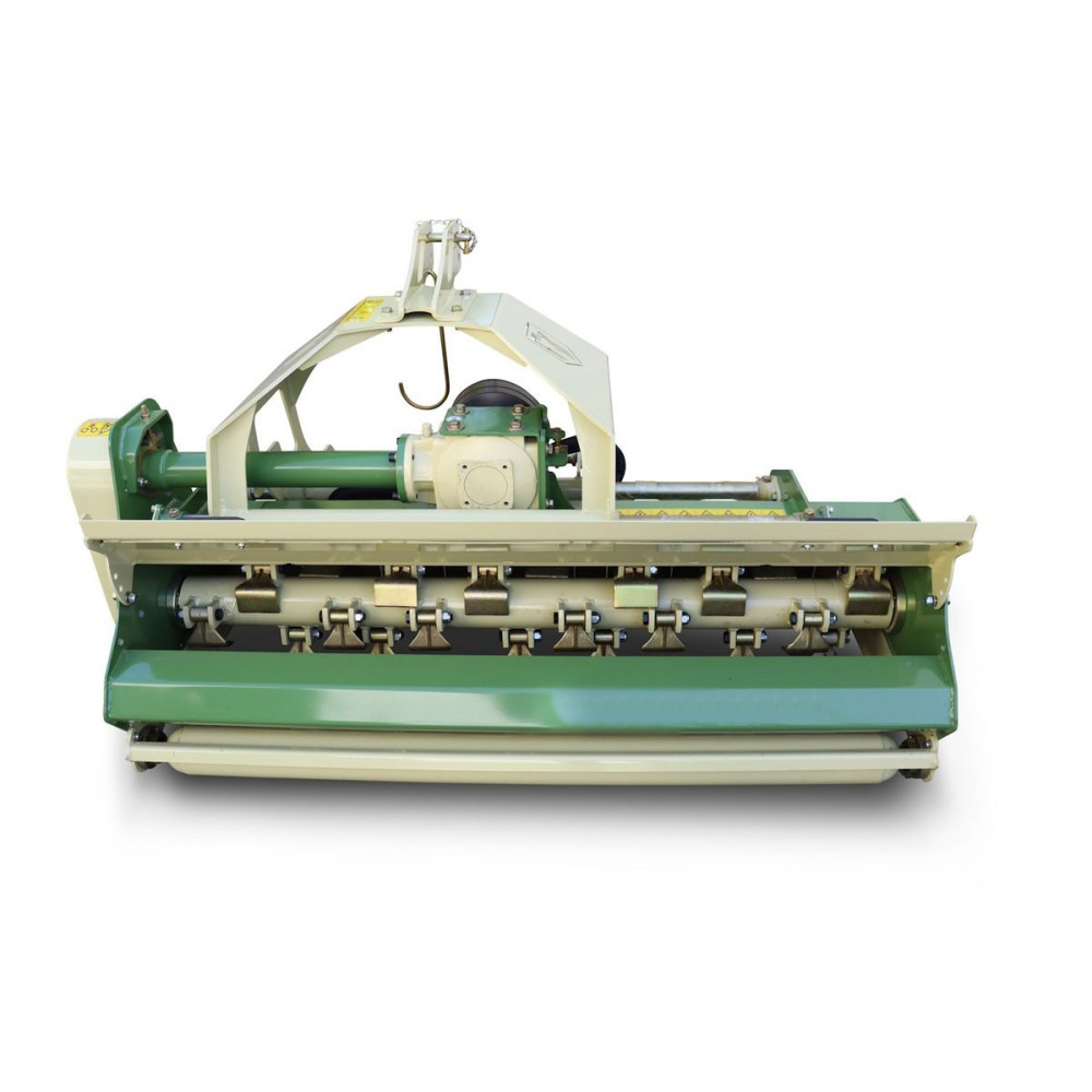 Мульчирователь садовый навесной 1.55 м гидросмещение, откр. крышка Stark KMH 155 + Profi