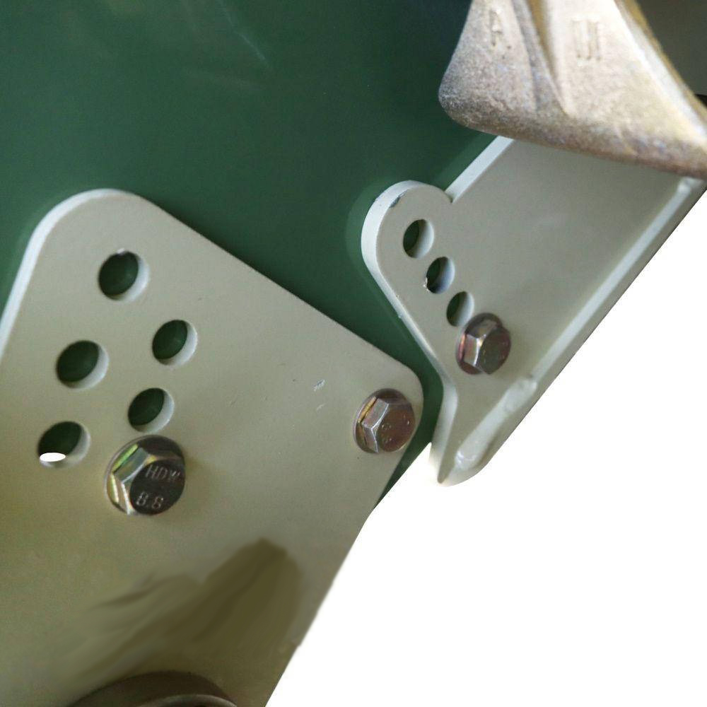 Мульчирователь садовый навесной 1.75 м гидросмещение, откр. крышка Stark KMH 175 + Profi