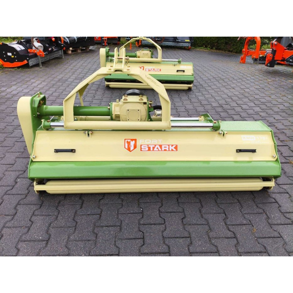 Мульчирователь садовый навесной 1.75 м гидросмещение, откр. крышка Stark KMH 175 + Profi