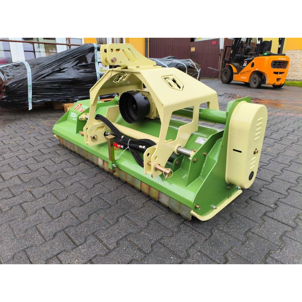 Мульчирователь садовый навесной 1.75 м гидросмещение, откр. крышка Stark KMH 175 + Profi