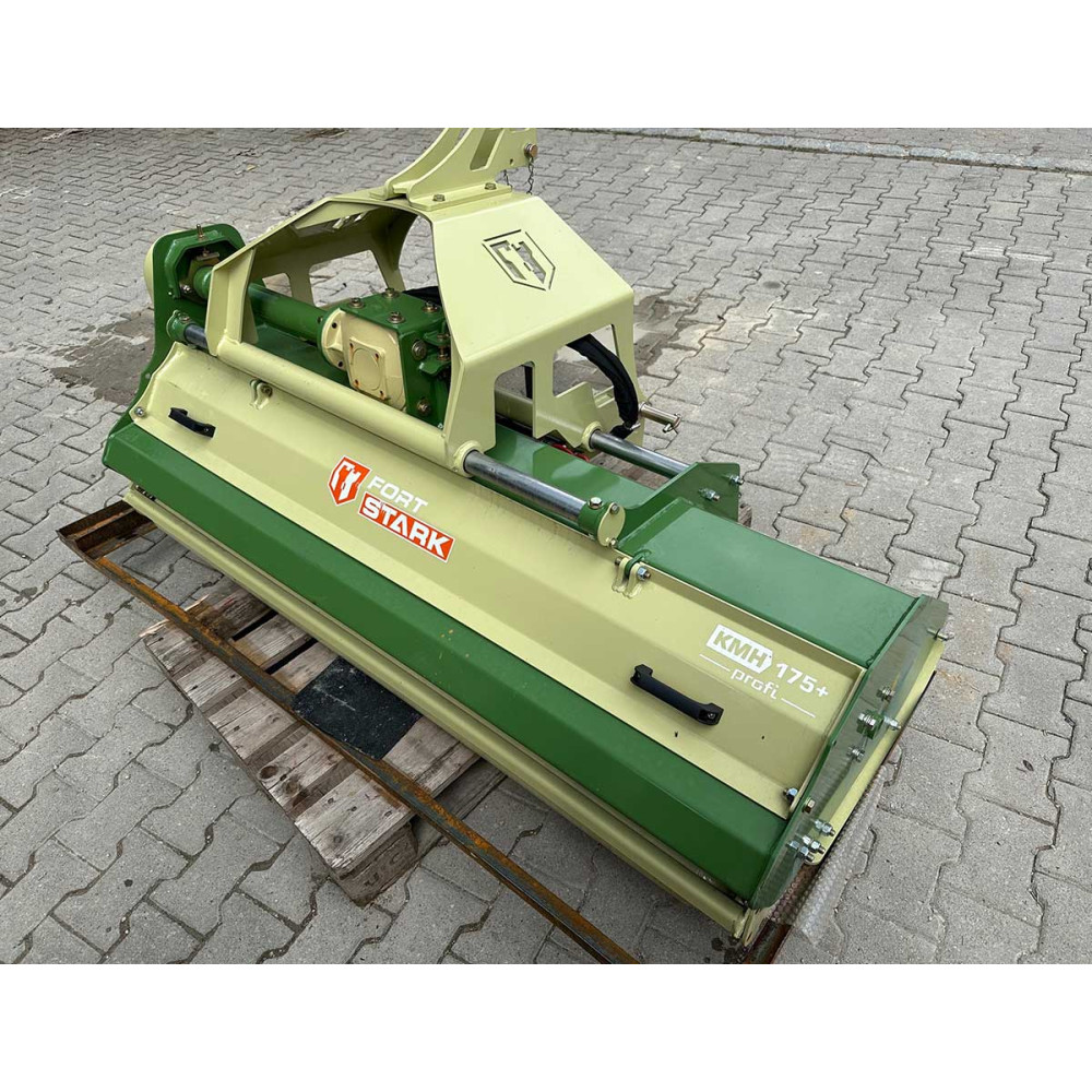 Мульчирователь садовый навесной 1.75 м гидросмещение, откр. крышка Stark KMH 175 + Profi