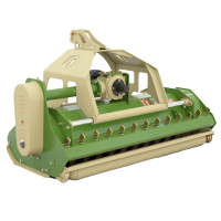 Косилка мульер 1.75 м с молотками, граблями и гидросдвигом KMH 175FK PROFI STARK