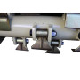 Косилка мульер 1.75 м с молотками, граблями и гидросдвигом KMH 175FK PROFI STARK