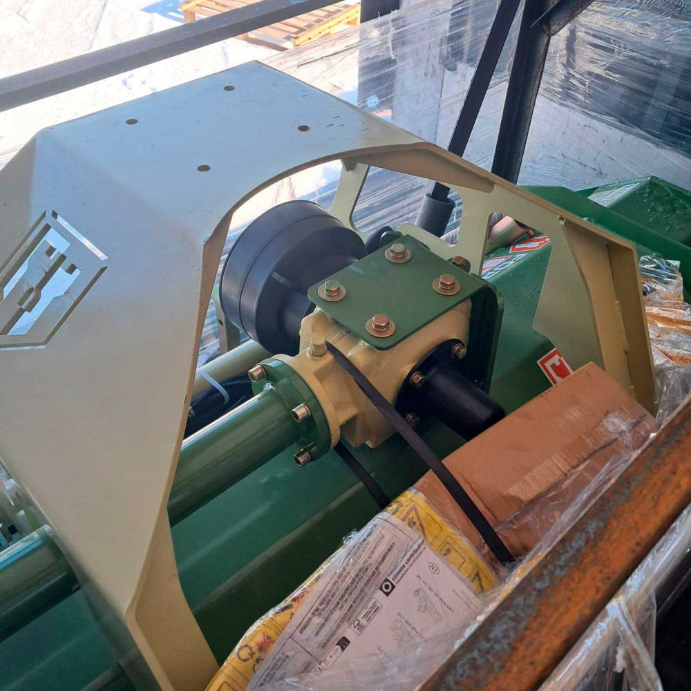 Косарка мульчер 1.75 м молотки, граблі, гідрозсув KMH 175FK PROFI STARK