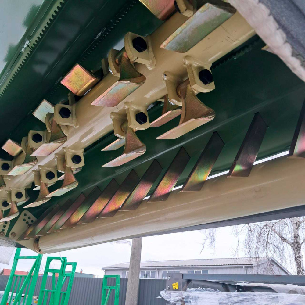 Косарка мульчер 1.75 м молотки, граблі, гідрозсув KMH 175FK PROFI STARK