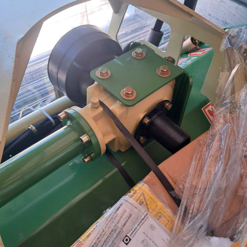 Косарка мульчер 1.75 м молотки, граблі, гідрозсув KMH 175FK PROFI STARK