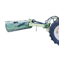 Дорожная косилка STARK KDL + PROFI 160 (1,6 м, молотки)