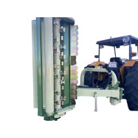 Дорожная косилка STARK KDL + PROFI 200 (2 м, молотки)