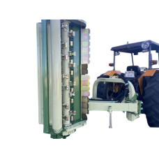 Дорожная косилка STARK KDL + PROFI 200 (2 м, молотки)