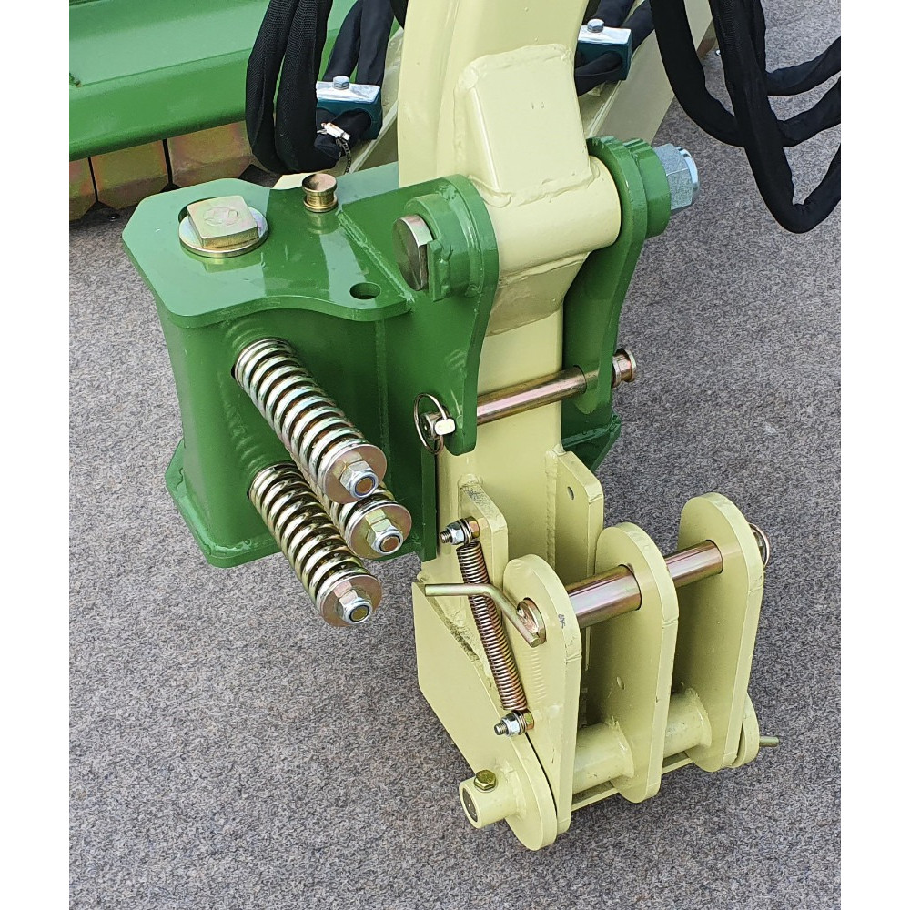 Косарка дорожня STARK KDL + PROFI 200 (2 м, молотки)