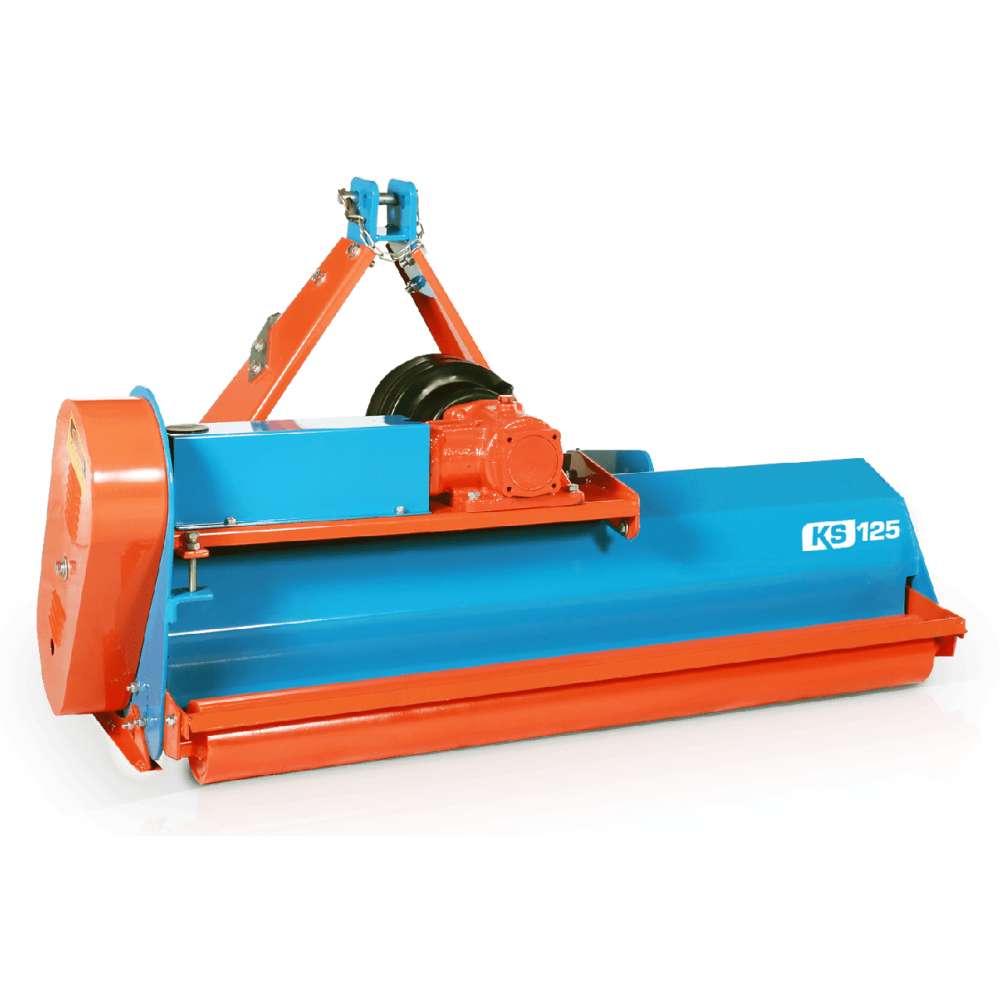 Косилка-измельчитель садовая STARK KS 115 (1,15 м, молотки)
