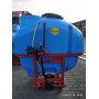 Опрыскиватель для трактора навесной Полмарк 1000 литров (штанга 14 метров)