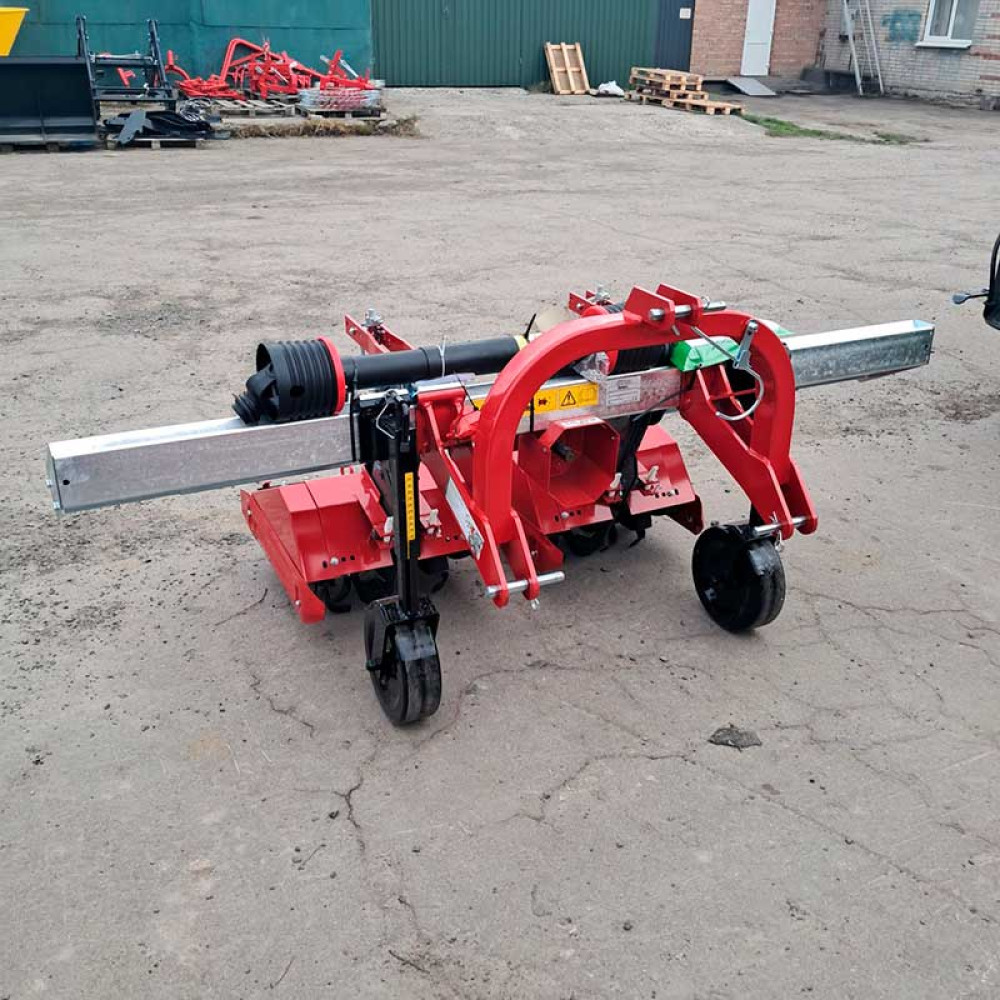 Междурядная садовая почвофреза для тракторов Breviagri IO7R