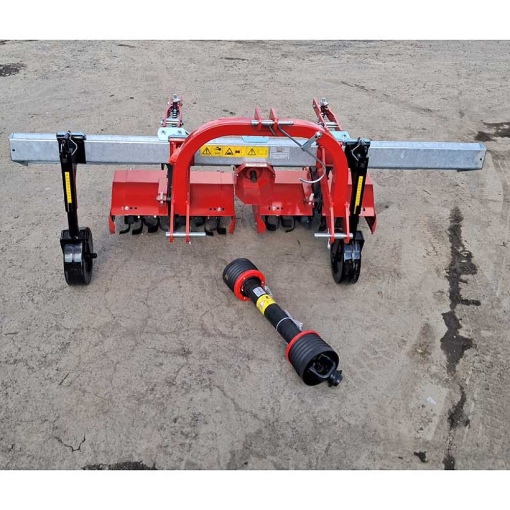 Междурядная садовая почвофреза для тракторов Breviagri IO7R