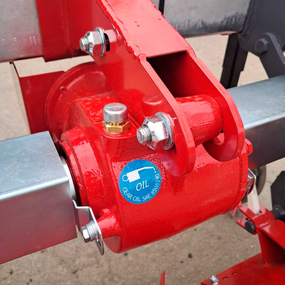 Междурядная садовая почвофреза для тракторов Breviagri IO7R