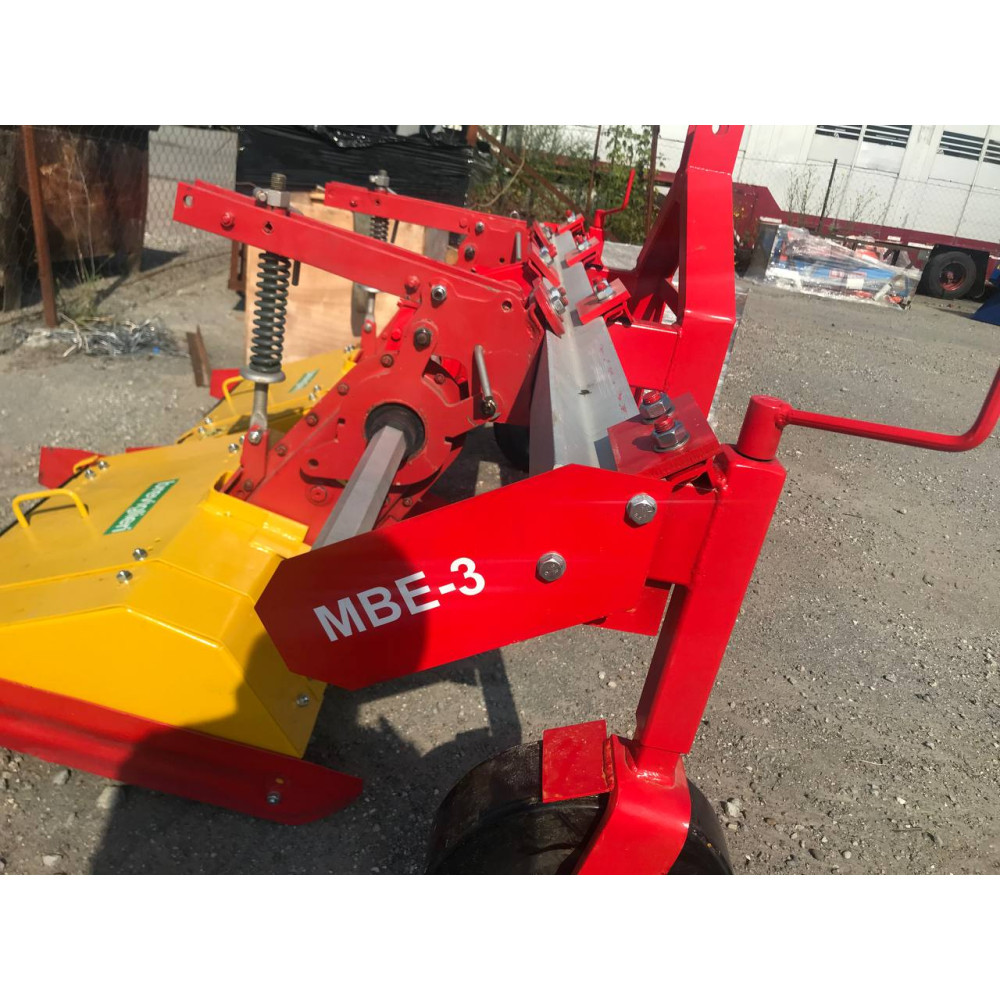 Почвофреза для клубники междурядная Breviglieri MBE-2/3