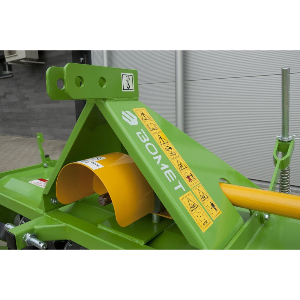 Почвофреза для трактора 2 м Bomet Virgo U540/2 (оригинал)