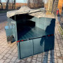 Прицеп автомобильный 2300 × 1350 × 380 мм АМС650