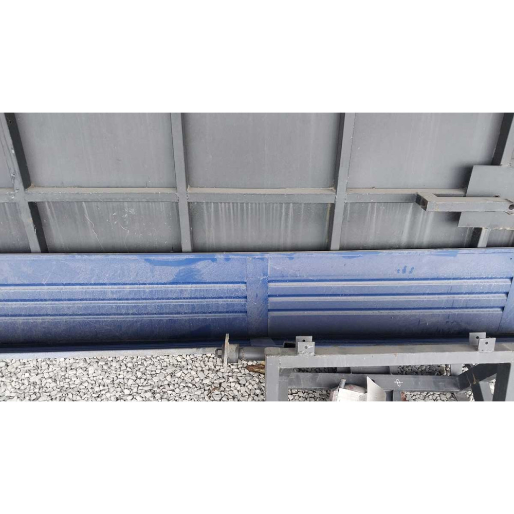 Прицеп двухосный для мини и мототракторов  (Уценка) Прицеп двухосный для мини и мототракторов  (Уценка)